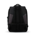 Samsonite Pro Slim Backpack 15.6", Shaded Grey/Black-S-curve comfort straps with reverse tricot lining to protect clothing.
