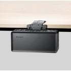 Kensington Docking Station Mounting Bracket - Black (34050)-2 Year Limited Manufacturer Warranty