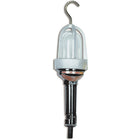Lind Equipment Hazardous Location Work Lights with 100W Incandescent Hand Lamps-100-W explosion proof light provides 1600 lumens of light output