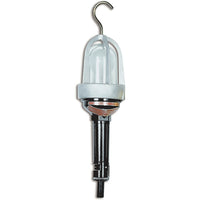 Lind Equipment Hazardous Location Work Lights with 100W Incandescent Hand Lamps-100-W explosion proof light provides 1600 lumens of light output