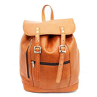 Ashlin Jessy Junior Day Knapsack, British Tan-Perfect size for commuting or travel