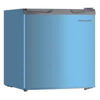 Frigidaire 1.6 CU FT compact Mini Fridge - Blue (EFR115-BLU)-1.6 cu. ft. Fresh food capacity provides ample interior space