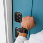 Yale Assure Lock 2 - Key-free with Wi-Fi - Rubbed Bronze (YRD430WF10BP)-Lock/unlock, send entry codes & more from anywhere using the Yale Access App