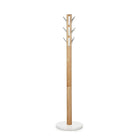 Umbra Flapper Coat Rack, Natural/White (320361-668)-Coat Rack
