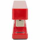 JAM Paper Modern Desk Stapler, Red-Colourful Matching Staples Availabe for purchase