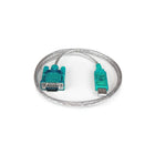 StarTech 3ft USB to RS232 DB9 Serial Adapter Cable, M/M-Extensive list of compatible operating systems makes this device perfect for almost any RS232 application