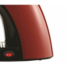 Brentwood 1-Cup Coffee Maker with Mug - Red-Reusable Filter Capacity: 4 tablespoons