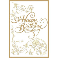 Millbrook Studios 5-3/8" x 7-3/4" Greeting Cards/Envelopes - 1269-Value Greeting Cards