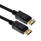 Speedex DisplayPort Version 1.4 8K Cable - 6 ft-Support 8K UHD (7680 x 4320)