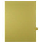Mark Maker Legal Exhibit Index Tab Buff Single Tabs, 1/15th Cut, Letter Size, No Holes, Number 146, 25 Pack-Buff Single Tabs, 1/15th Cut