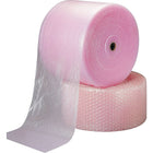 Antistatic Recycled Poly Bubble Rolls, 48" x 250'-The right choice when you need shock-absorbing protection for sensitive electronic items