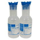 Astroplast Small Emergency Eyewash Station-Dustproof and 500mL eyewash solution has a 3-year expiration date