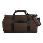 Bugatti Central Collection - Duffle Bag - Brown-Large main compartment with top zip closure