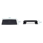 Mount-It! Office Foot Rest Stool For Under Desk Support (MI-7804)-4
