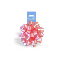 Choux confetti 6 po, Rose, Paquet de 12 (00376) - Millbrook Studios-Choux de 6 po
