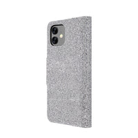 AXS Magnetic Folio Case for iPhone 11, XR - Glacier Grey-Compatibility: iPhone 11 / XR