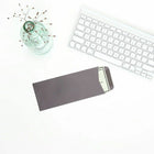 JAM Paper #10 Policy Business Envelopes - 4.125" x 9.5" - Dark Grey - 50 Pack-Quantity: 50 envelopes per pack