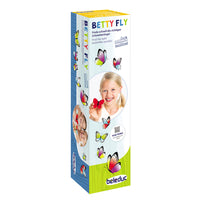 Beleduc Betty Fly Game-Develops concentration and quick reaction