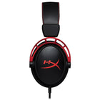 HyperX Cloud Alpha Pro Gaming Headset for PC - PS4 & Xbox One - Nintendo Switch-Durable aluminum frame with expanded headband