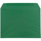 JAM Paper Booklet Envelopes - 9" x 12" - Dark Green - 500 Pack -Size: 9" L x 12" W