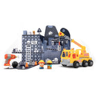 Educational Insights Design & Drill Bolt Buddies Crane - Multicolor-Spark more play! keep the fun (and learning!) going with FREE Design & Drill activities developed by teachers at Educational Insights