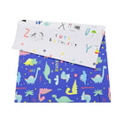 Baby Care Playmat, Good Dinosaur, Small-The non-slip surface material provides strong grip, preventing the mat from skidding and slipping on the floor.