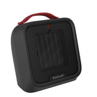 Honeywell Core Ceramic Manual Heater - Black-Adjustable thermostat