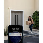 eufy Security Cam Pro - Wired Indoor/Outdoor 2K Security Camera with Spotlight - White-4