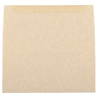 JAM Paper Enveloppe A8 en papier recyclé, parchemin brun, 250/paquet-Intérieur vierge où écrire un mot personnalisé