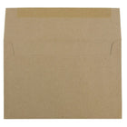 JAM Paper A10 Invitation Envelopes, 6 x 9.5, Brown Kraft Paper Bag Recycled, 1000 Pack (LEKR850B)-Size: A10 (6" x 9-1/2")