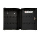 SentrySafe KB-50, 50 Key Box 0.12 cu. ft. Black-Interior dimensions: 11.5" H x 8.1" W x 2.2" D