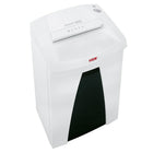HSM Securio B22 24-Sheet Strip-Cut Office Shredder-Dimensions (H x W x D): 23.1"x14.8"x11.3"