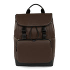 Bugatti Central Collection - Backpack - Brown-Brown / Vegan Leather