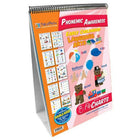 New Path Learning Curriculum Mastery Early Childhood ELA Readiness Flip Chart, Phonemic Awareness (NP-320023)-Phonemic Awareness