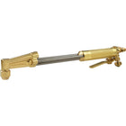 Harris Cutting Torch, Hand, F, Lowpress Inject, 70 Deg, 48" (1003411)-Style: Harris