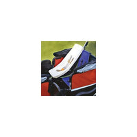 Winther Turtle Kiddy Bus Baby Seat Only (WIN31127)-Baby seat can be placed in 2 positions