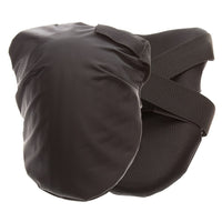 IMPACTO® 850-00 Paire Genouillère avec revêtement in Nylon, moulée, coussinet en mousse, courroies élastiques doubles-1