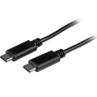 StarTech USB-C Cable, M/M, 1 m (USB2CC1M)-USB-IF Certified
