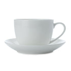 Maxwell & Williams - Tasse et soucoupe Cashmere, paq./4-Verres, tasses et gobelets