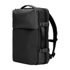 Incase A.R.C. Travel Pack - Black-Shoe compartment