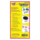 Trend Enterprises Skill Drill Flash Cards, Colour, Shape and Number (T-53011)-Language: English