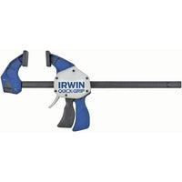 Irwin Xp One-Handed Bar Clamp & Spreader, 18" (457.2 Mm) - 2 Pack-Clamping Capacity: 18" (457.2 mm)