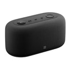 Microsoft Teams Speaker Hub - Black-Integrated mute control with status light ensures you don’t get caught talking to yourself.
