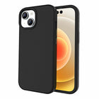 Blu Element Armour Rugged iPhone 16e/15/14/13 Case - Black-Quick response electroplates buttons