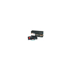 Lexmark Toner Cartridge, Refurbished, Laser, Black, (E260A80G)-Print Technology: Laser