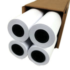 Grimco Bond Plotter Paper Roll - 36" W x 150' L - 2" Core - 4 Pack-Uncoated bond paper