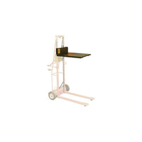Wesco Triple Truck, Lifting Truck, 5", 62.125" (261163)-Capacity: 750 lbs.