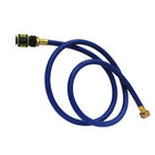 Coastwide Professional Handy Mix DC Water Hook Up Kit with 72" Hose-Optional item for Staples 2L dilution control products