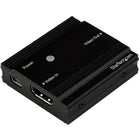 StarTech ® Amplificateur de signal HDMI, extendeur HDMI, 4K @ 60 Hz (HDBOOST4K)-Une qualité d'image remarquable avec support pour la vidéo 4K (60 Hz) jusqu'à 10 m de votre source vidéo

