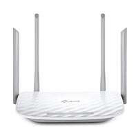 TP-Link AC1200 Wireless Dual Band Router, Version 3 (Archer C50)-Supports 802.11ac standard